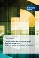 Curriculum Innovation and Transformation 6138928156 Book Cover