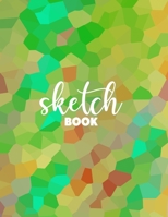 Sketchbook: "8.5"" X 11"", Personalized Artist Sketchbook: 120 pages, Sketching, Drawing and Creative Doodling. Notebook and Sketchbook to Draw and Journal (Workbook and Handbook) " 1673426735 Book Cover