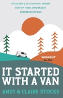 It Started with a Van 1800757824 Book Cover