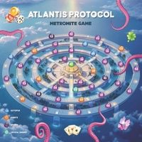 Atlantis Protocol: Metromite Game B0F63LGF7N Book Cover
