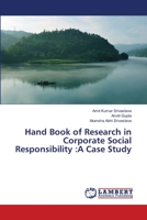 Hand Book of Research in Corporate Social Responsibility: A Case Study 6139898420 Book Cover