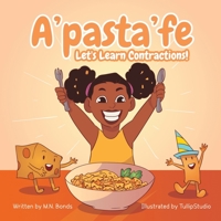 A'pasta'fe 0578891573 Book Cover