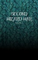 Second Wizard War (Volume 1) 0996773800 Book Cover
