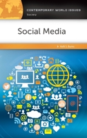 Social Media: A Reference Handbook 1440843554 Book Cover