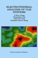 Electrothermal Analysis of VLSI Systems 079237861X Book Cover