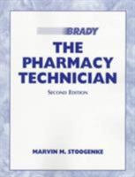 The Pharmacy Technician (2nd Edition) 0130606294 Book Cover