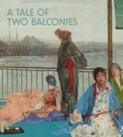 A Tale of Two Balconies 1913875822 Book Cover