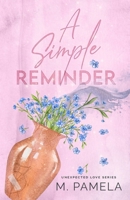 A Simple Reminder (Unexpected Love) 9198900935 Book Cover