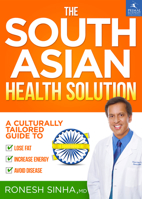 The South Asian Health Solution 1939563054 Book Cover