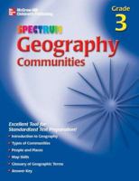 Spectrum Geography, Grade 3: Communities 1561899631 Book Cover