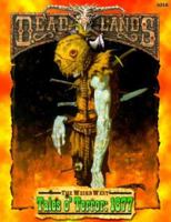 Tales Of Terror: 1877 (Deadlands; PEG1018) (Deadlands: The Weird West (Paperback)) 1889546305 Book Cover