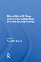 Competitive Strategy Analysis for Agricultural Marketing Cooperatives 0367009110 Book Cover