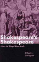 Shakespeare's Shakespeare 0826412025 Book Cover