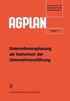 Unternehmensplanung ALS Instrument Der Unternehmensfuhrung 3322982793 Book Cover