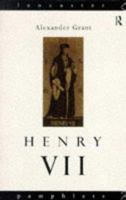 Henry VII 041504037X Book Cover