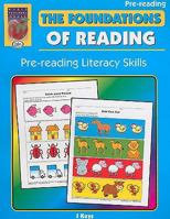 The Foundations of Reading: Pre-Reading: Activities to Develop Reading Readiness 1583241361 Book Cover