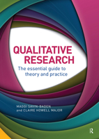 Qualitative Research: The Essential Guide to Theory and Practice 103245637X Book Cover