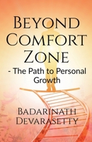 Beyond Comfort Zone B0C59JR3SR Book Cover