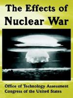 The Effects of Nuclear War 1410222241 Book Cover