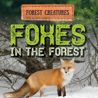 Foxes in the Forest 1538279134 Book Cover