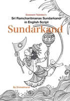Sundarkand: Sri Ramcharitmanas Sundarkand in English Script 9334291249 Book Cover