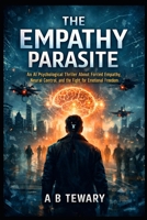 THE EMPATHY PARASITE: An AI Psychological Thriller About Forced Empathy, Neural Control, and the Fight for Emotional Freedom B0GMVT7L9L Book Cover