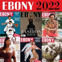 Ebony 2022 Wall Calendar 0789340372 Book Cover