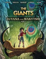 Luyana and Wakytshi: Book 5 B0H46KKZ9F Book Cover