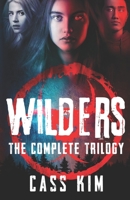 Wilders: The Complete Trilogy B086FWPVXB Book Cover