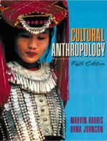 Cultural Anthropology 0060426675 Book Cover