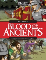 Blood of Ancients 1737442671 Book Cover