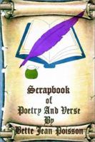 Scrapbook of Poetry and Verse 0759654263 Book Cover