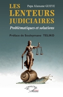 Les lenteurs judiciaires: Problématiques et solutions (French Edition) 2336600994 Book Cover