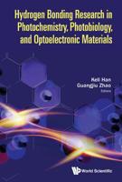Hydrogen-Bonding Research in Photochemistry, Photobiology, and Optoelectronic Materials 1786346079 Book Cover