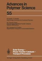 Solar Energy-Phase Transfer Catalysis-Transport Processes 3662152967 Book Cover