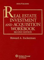 Real Estate Investment & Acquisition Workbook 0735576149 Book Cover