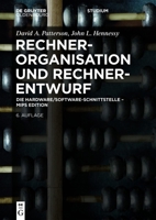 Rechnerorganisation Und Rechnerentwurf: Die Hardware/Software-Schnittstelle - MIPS Edition 3111352641 Book Cover