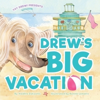 Drew's Big Vacation null Book Cover