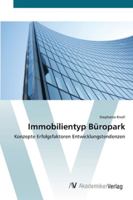 Immobilientyp Büropark 3639446585 Book Cover