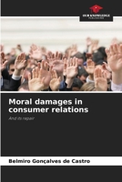 Moral damages in consumer relations 6209565387 Book Cover