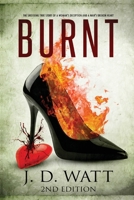 Burnt 164871806X Book Cover