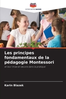 Les principes fondamentaux de la pédagogie Montessori (French Edition) 6209929370 Book Cover