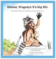 Iktómi, Wagnáye s'a Ki? Hé: Lak?óta Ehá?ni Wi?hóoyake Na Ohú?kaka? Na Wóu?spe Wómnaye Wa? 1737102234 Book Cover
