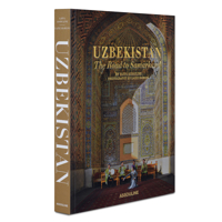 Uzbekistan: The Road to Samarkand 1614288917 Book Cover