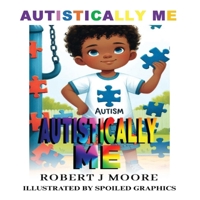 Autistically Me 1965381111 Book Cover