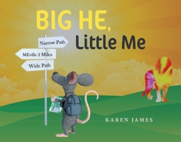 Big He, Little Me 1734585714 Book Cover
