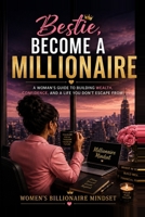 Bestie, Become a Millionaire: A Woman's Guide to Building Wealth, Confidence, and a Life You Don't Escape From B0HHFMB2W2 Book Cover