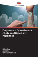 Capteurs : Questions à choix multiples et réponses 6205990083 Book Cover