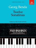 Twelve Sonatinas 1854723413 Book Cover