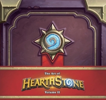 The Art of Hearthstone: Year of the Kraken 1945683635 Book Cover